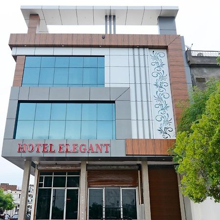 Collection O 62269 Hotel Elegant Jaipur Ngoại thất bức ảnh