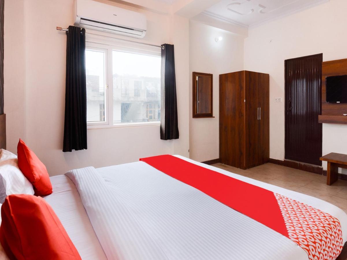 Collection O 62269 Hotel Elegant Jaipur Ngoại thất bức ảnh