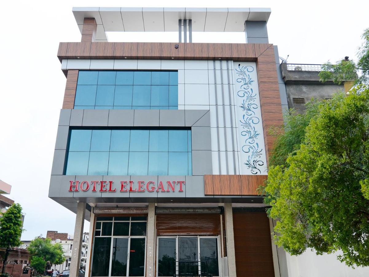Collection O 62269 Hotel Elegant Jaipur Ngoại thất bức ảnh