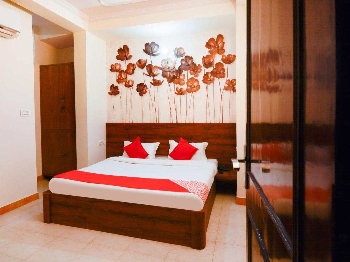 Collection O 62269 Hotel Elegant Jaipur Ngoại thất bức ảnh
