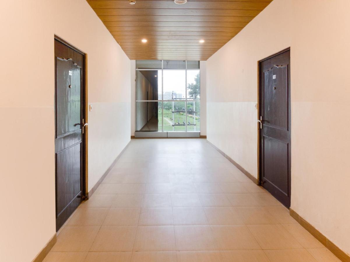 Collection O 62269 Hotel Elegant Jaipur Ngoại thất bức ảnh