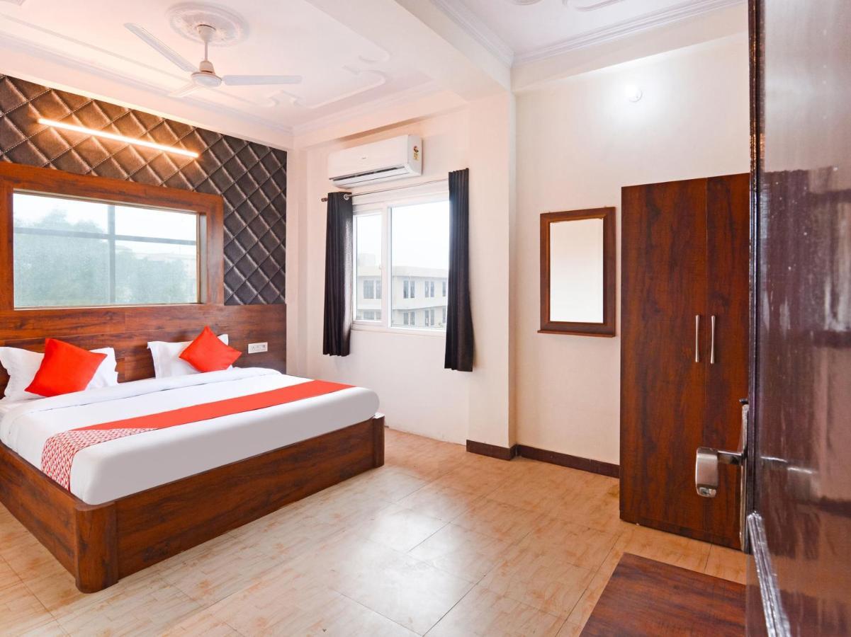Collection O 62269 Hotel Elegant Jaipur Ngoại thất bức ảnh