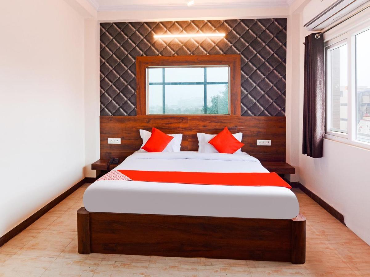 Collection O 62269 Hotel Elegant Jaipur Ngoại thất bức ảnh