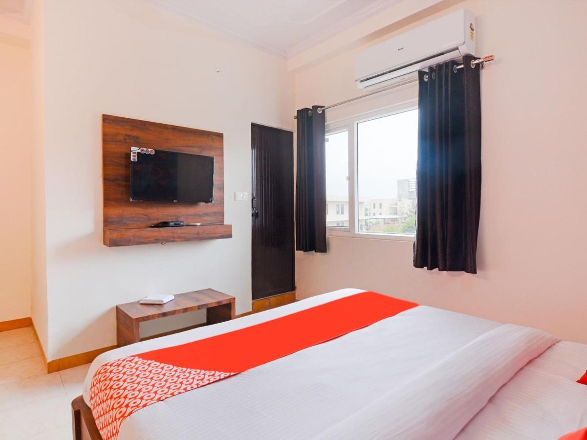 Collection O 62269 Hotel Elegant Jaipur Ngoại thất bức ảnh