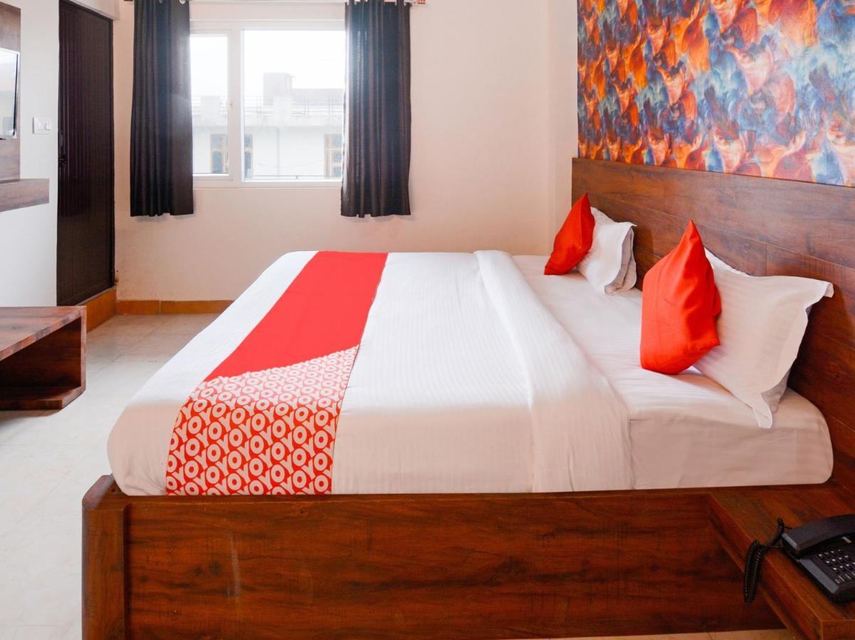 Collection O 62269 Hotel Elegant Jaipur Ngoại thất bức ảnh