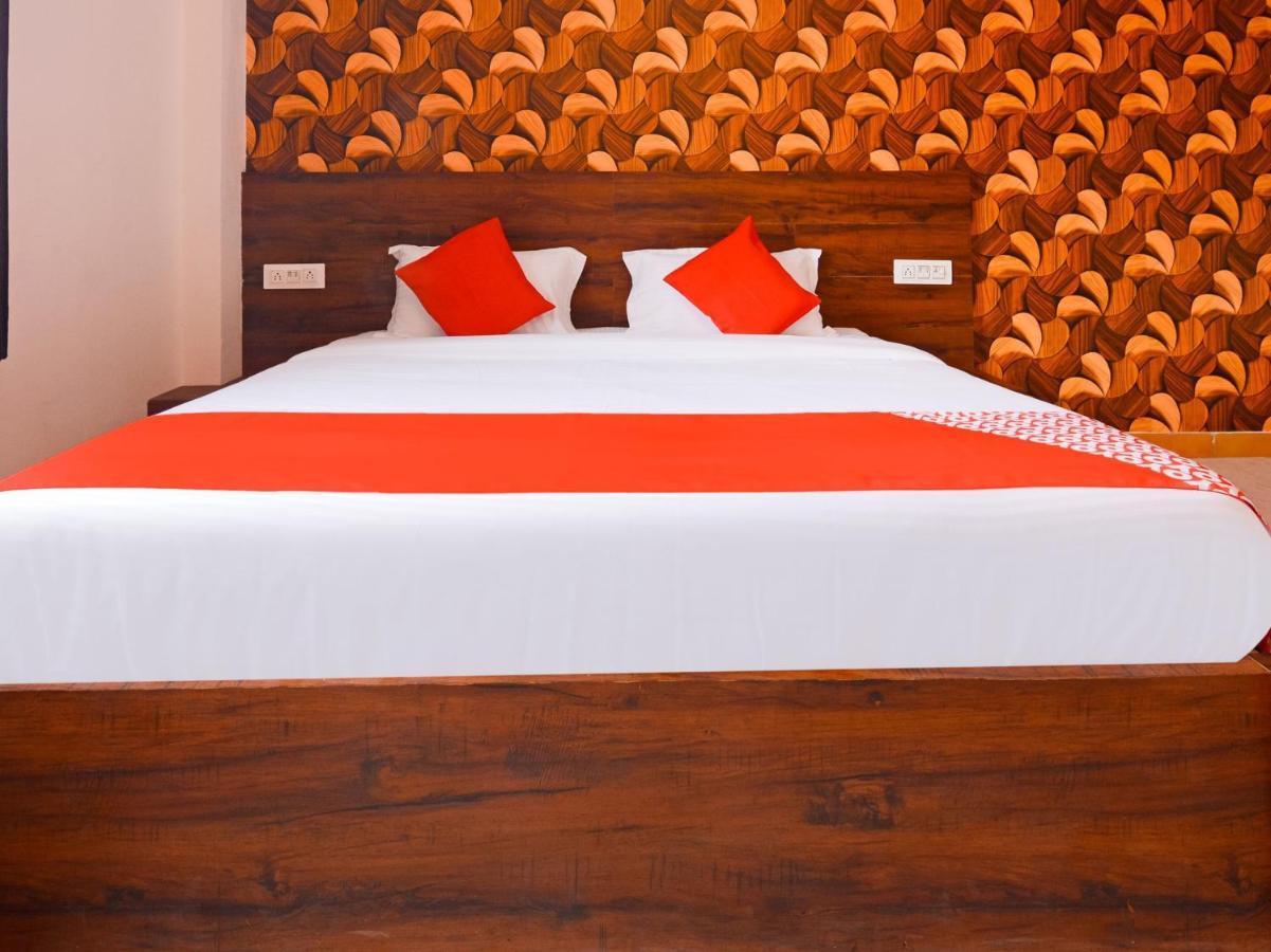 Collection O 62269 Hotel Elegant Jaipur Ngoại thất bức ảnh