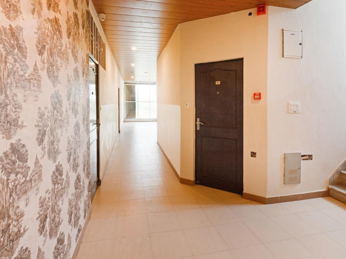 Collection O 62269 Hotel Elegant Jaipur Ngoại thất bức ảnh