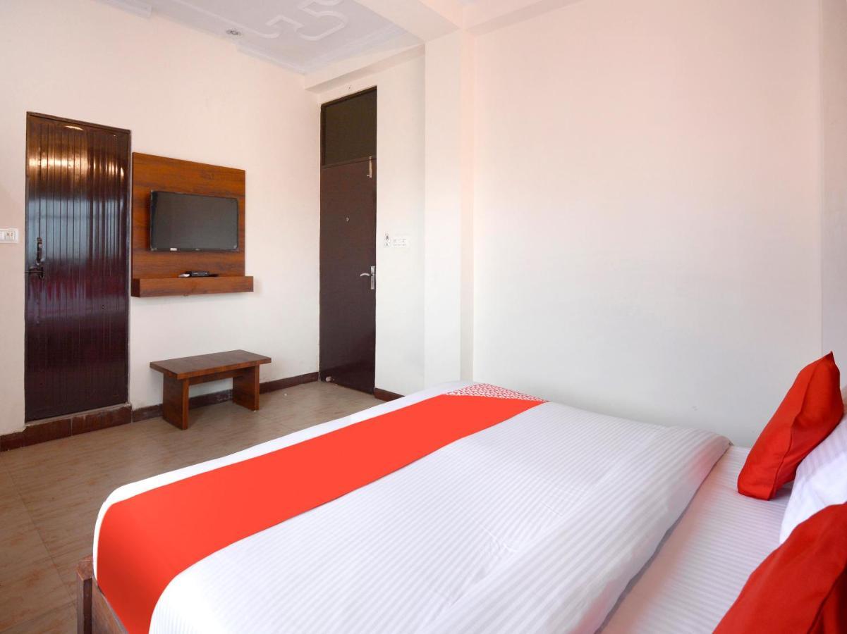 Collection O 62269 Hotel Elegant Jaipur Ngoại thất bức ảnh