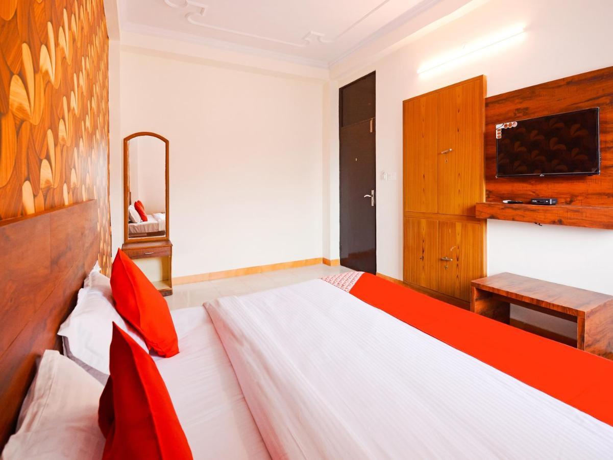 Collection O 62269 Hotel Elegant Jaipur Ngoại thất bức ảnh