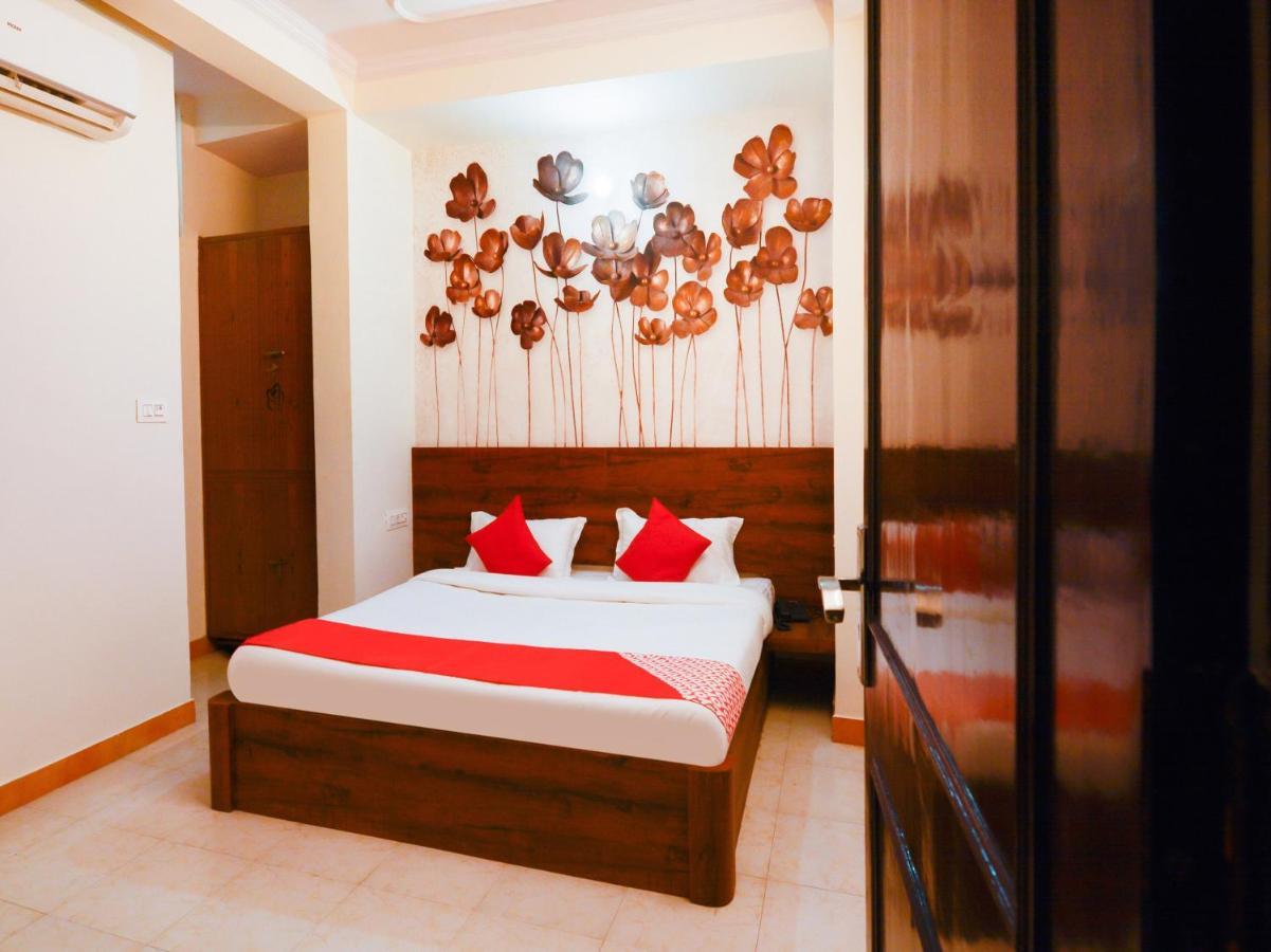 Collection O 62269 Hotel Elegant Jaipur Ngoại thất bức ảnh