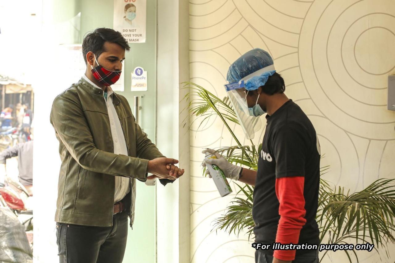 Collection O 62269 Hotel Elegant Jaipur Ngoại thất bức ảnh