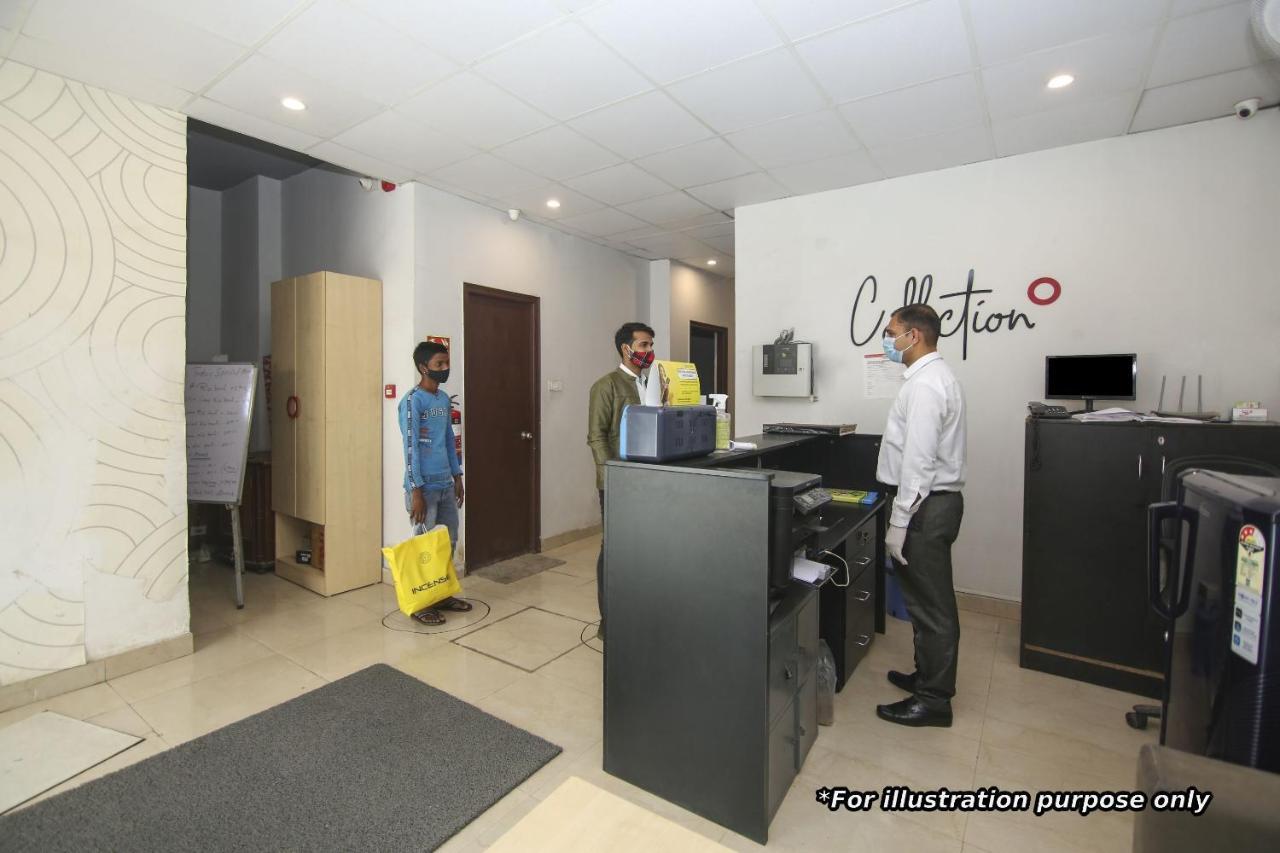 Collection O 62269 Hotel Elegant Jaipur Ngoại thất bức ảnh