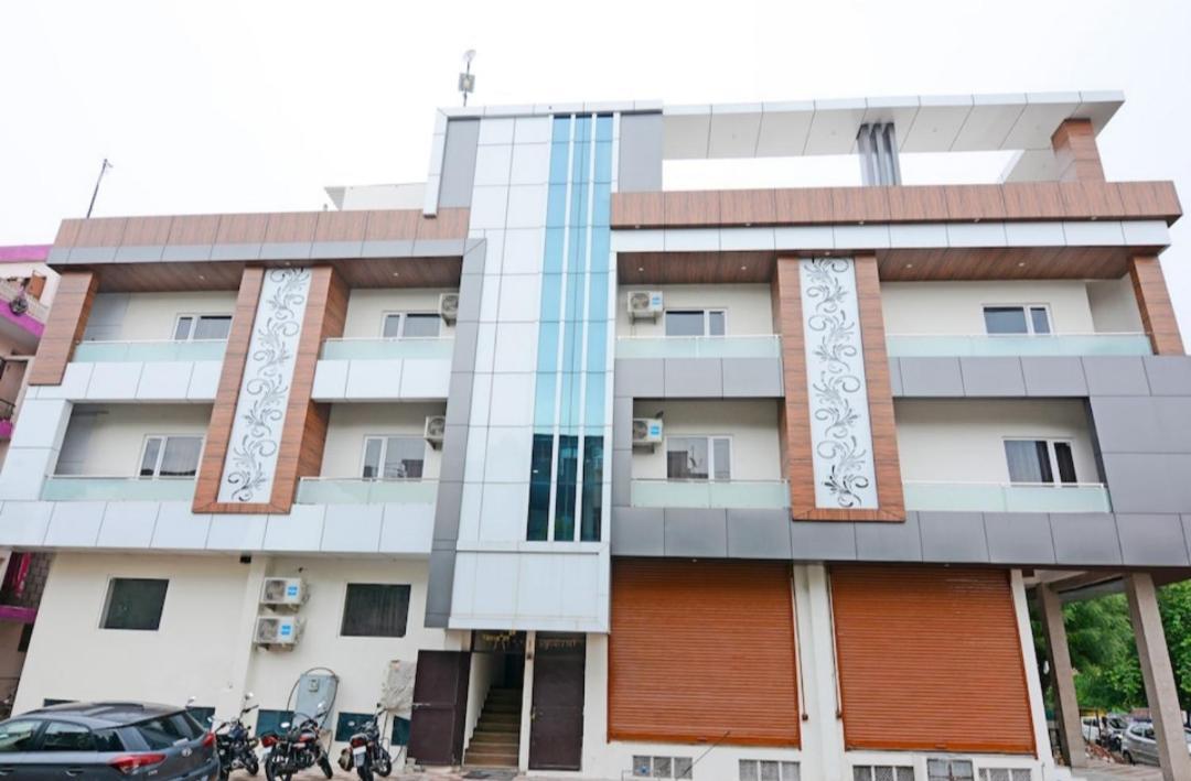 Collection O 62269 Hotel Elegant Jaipur Ngoại thất bức ảnh