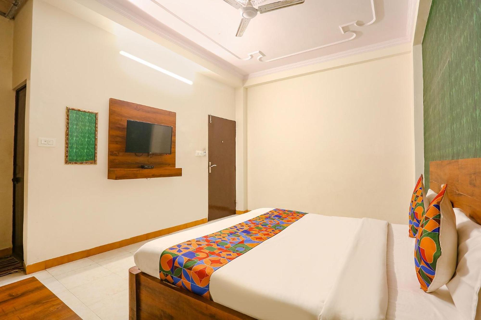 Collection O 62269 Hotel Elegant Jaipur Ngoại thất bức ảnh