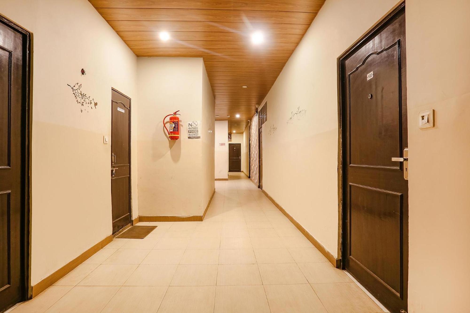Collection O 62269 Hotel Elegant Jaipur Ngoại thất bức ảnh
