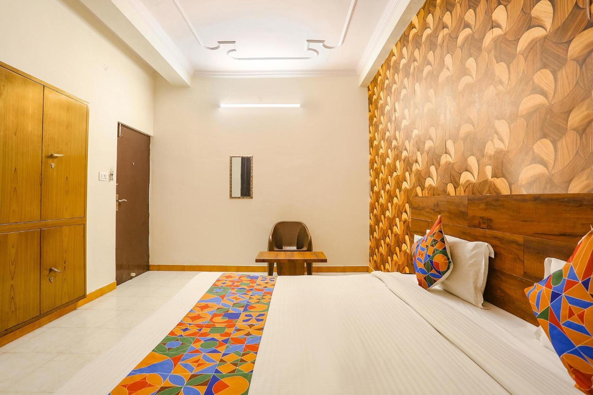 Collection O 62269 Hotel Elegant Jaipur Ngoại thất bức ảnh