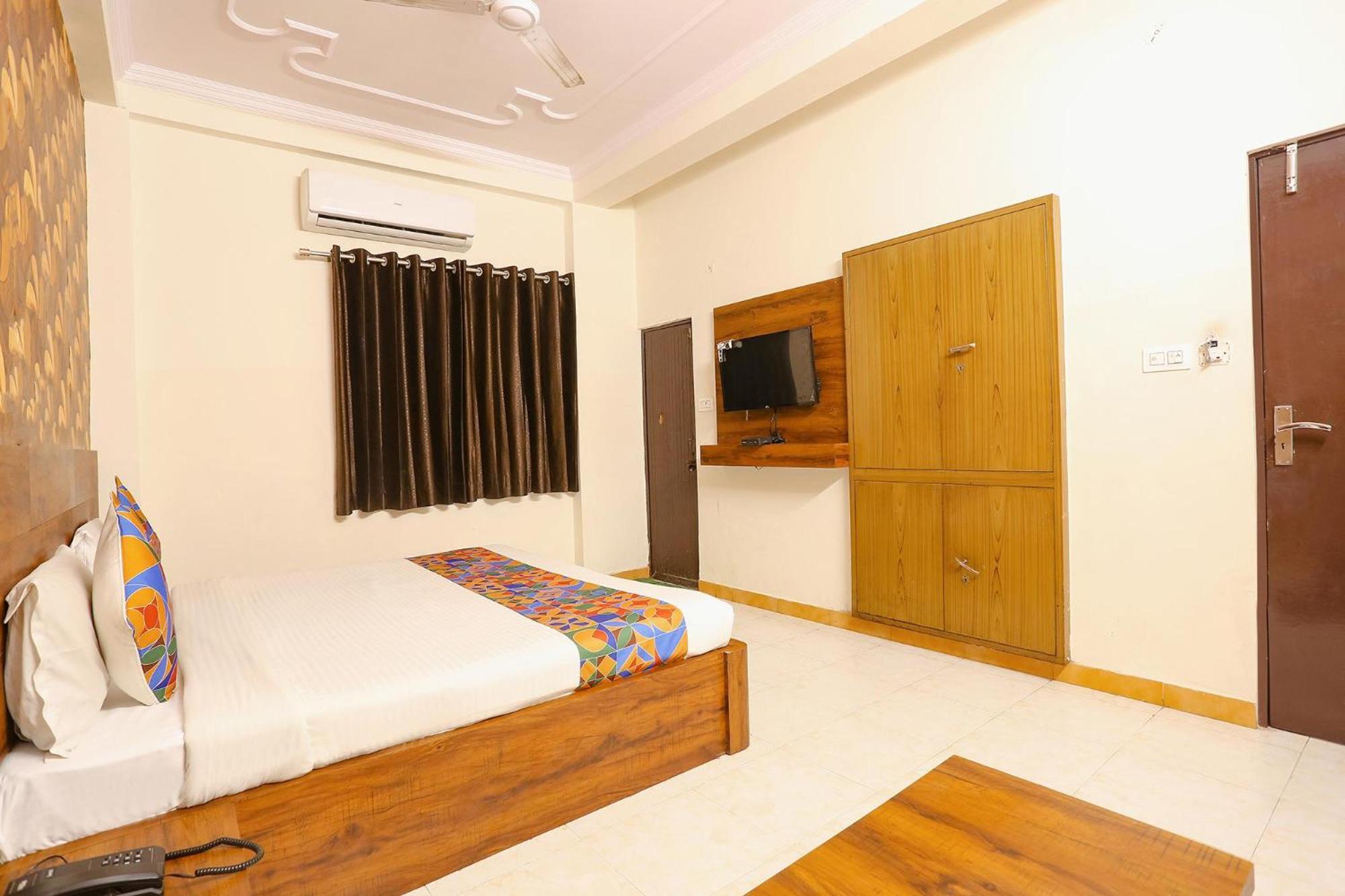 Collection O 62269 Hotel Elegant Jaipur Ngoại thất bức ảnh
