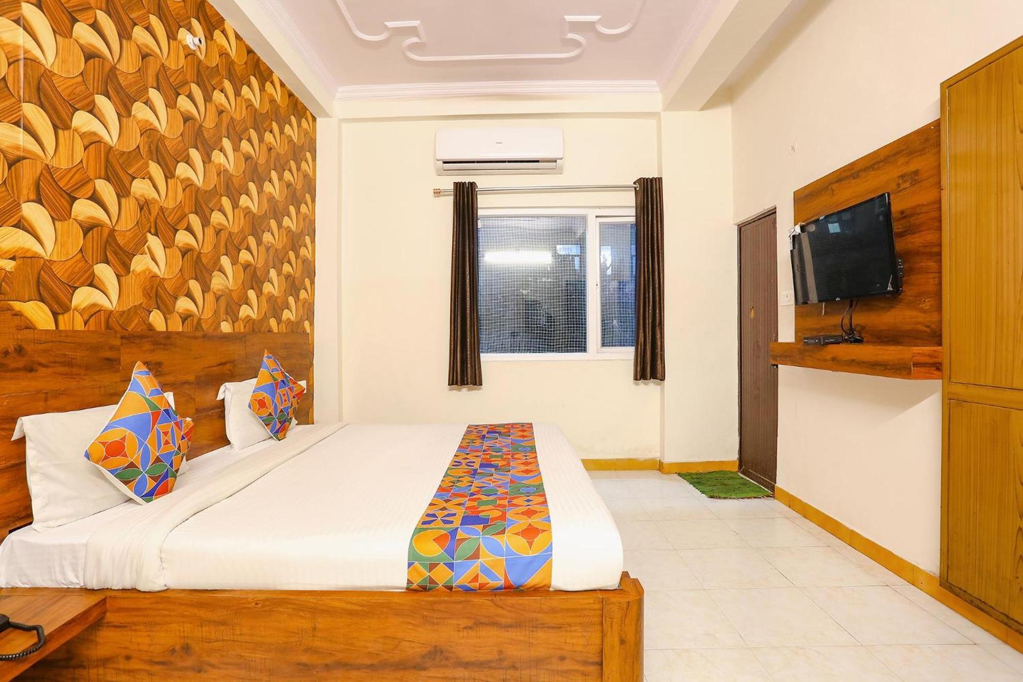 Collection O 62269 Hotel Elegant Jaipur Ngoại thất bức ảnh