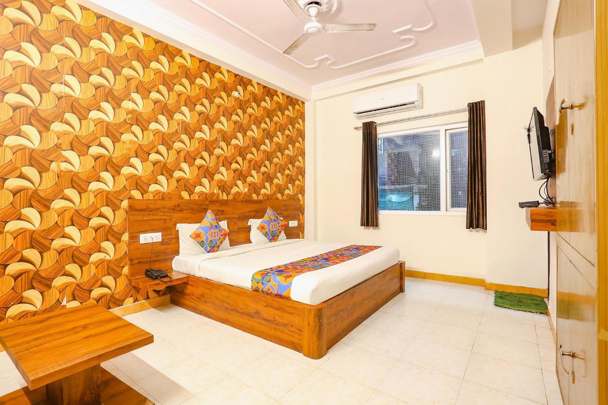 Collection O 62269 Hotel Elegant Jaipur Ngoại thất bức ảnh
