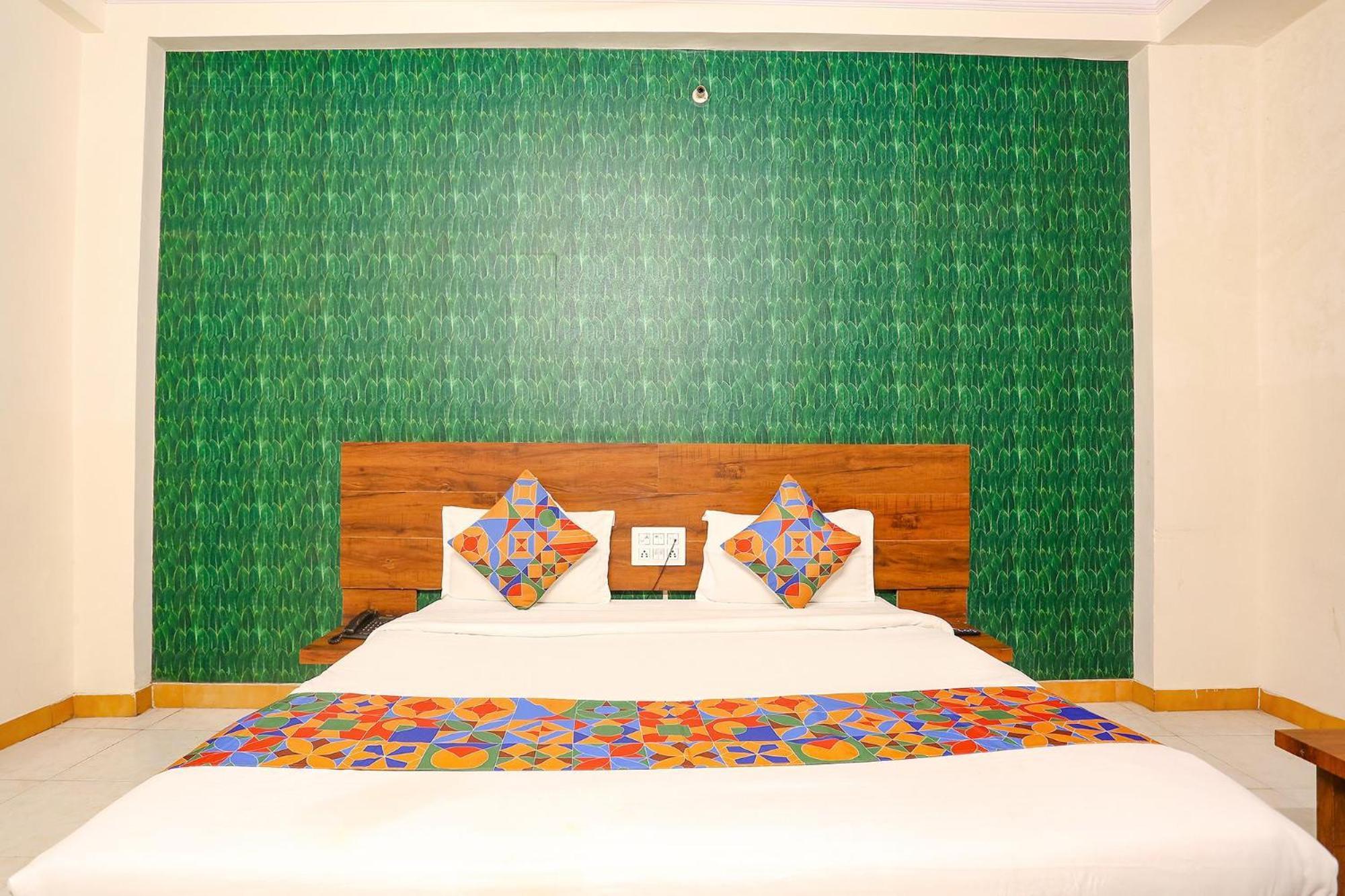 Collection O 62269 Hotel Elegant Jaipur Ngoại thất bức ảnh