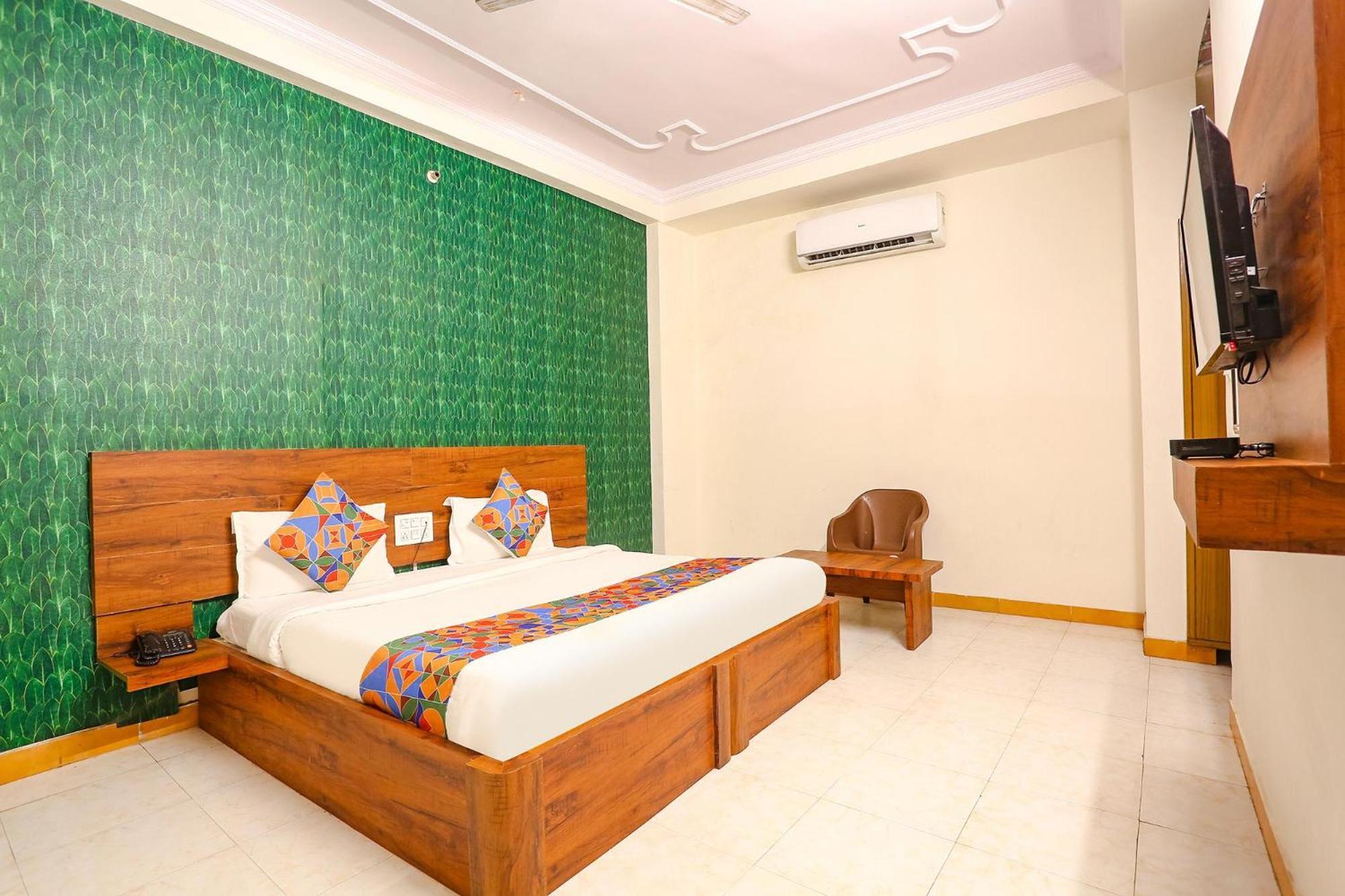 Collection O 62269 Hotel Elegant Jaipur Ngoại thất bức ảnh