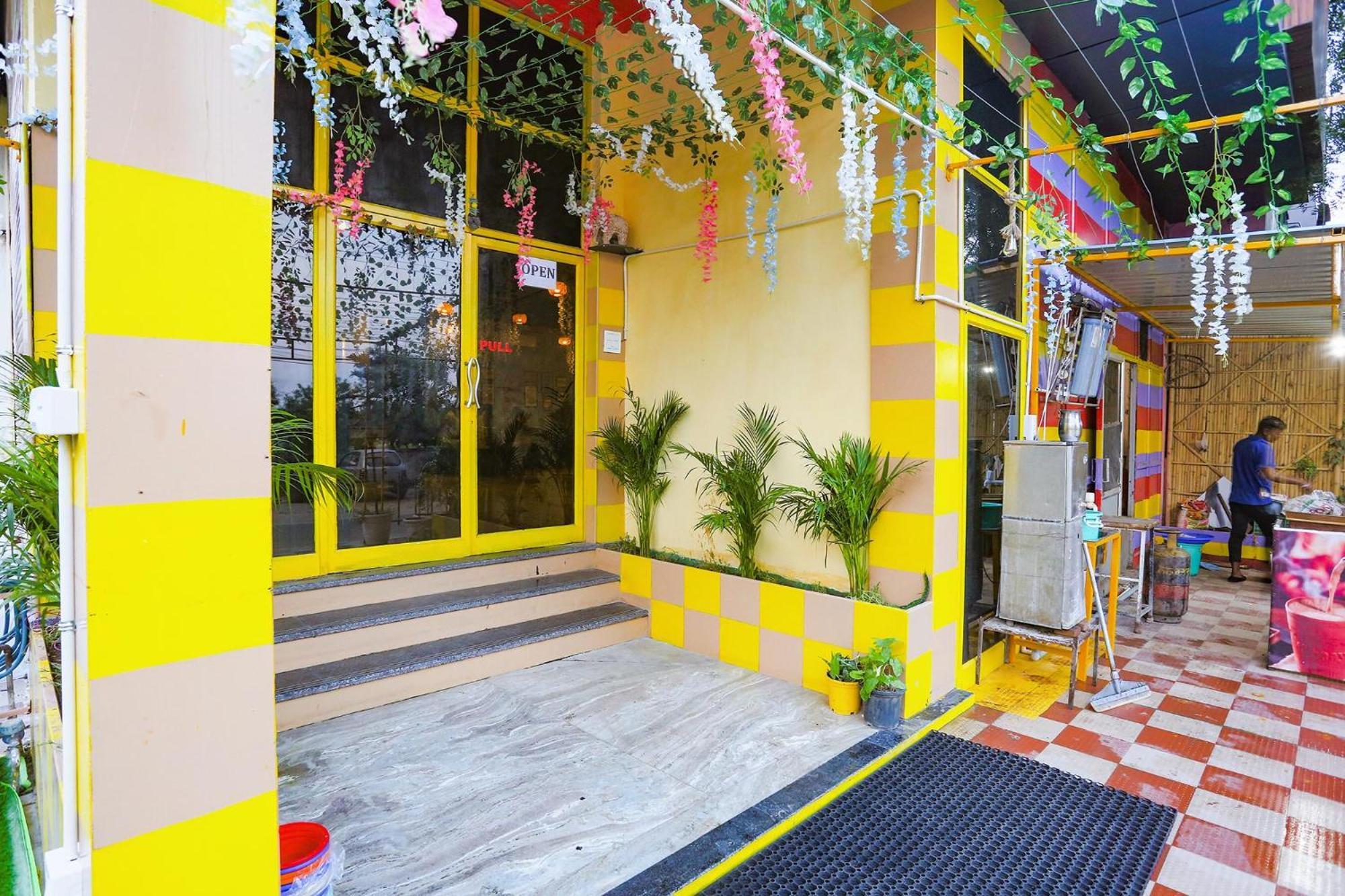 Collection O 62269 Hotel Elegant Jaipur Ngoại thất bức ảnh
