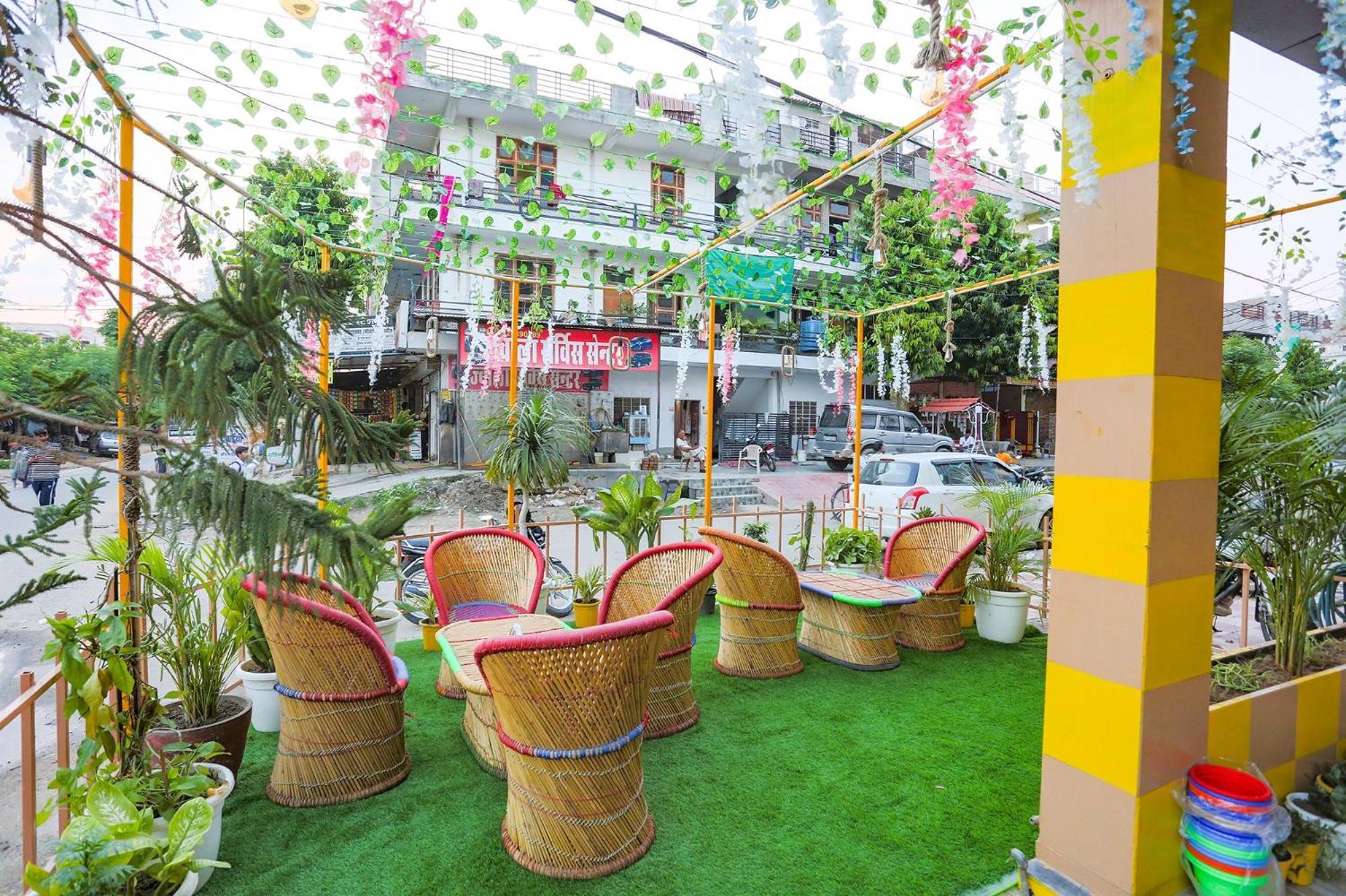 Collection O 62269 Hotel Elegant Jaipur Ngoại thất bức ảnh